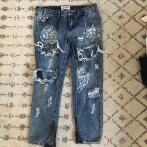 One teaspoon jeans